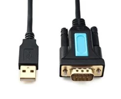 Serial To USB Adaptor (RS232)