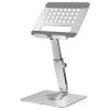 Universal Telescopic Aluminium Stand For Tablets And IPad 1 Universal Telescopic Aluminium Stand For Tablets And IPad -Computer Accessories Store telescopic stand for tablets