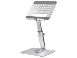 Universal Telescopic Aluminium Stand For Tablets And IPad