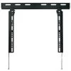 Ultra Low-Profile LED & LCD TV Wall Mount Bracket - 45Kg (Black) 2 Ultra Low-Profile LED & LCD TV Wall Mount Bracket - 45Kg (Black) -Computer Accessories Store ultra low profile led lcd tv 71