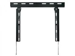 Ultra Low-Profile LED & LCD TV Wall Mount Bracket - 45Kg (Black)