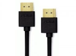 Ultra-Thin 1m HDMI Cable (HDMI V2.0 High Speed With Ethernet)