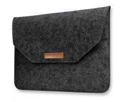 Universal 14" Laptop & Tablet Sleeve (Soft-Touch Felt)