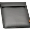 Universal 15" Laptop & Tablet Sleeve (Faux-Leather + Mircofibre Lining) -Computer Accessories Store universal 15quot laptop