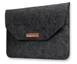Universal 15" Laptop & Tablet Sleeve (Soft-Touch Felt)