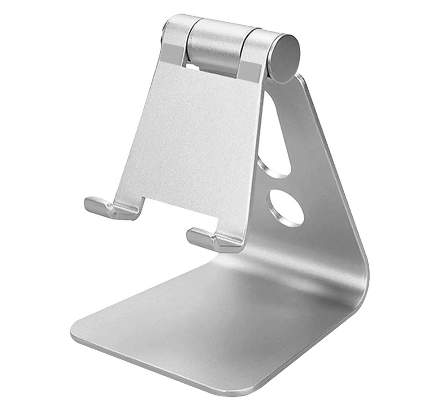 Universal Aluminium Phone & Tablet Stand (for Small Tablets & Phones) 3 Universal Aluminium Phone & Tablet Stand (for Small Tablets & Phones)