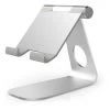 Universal Aluminium Tablet Stand (for Tablets & Large Phones) -Computer Accessories Store universal aluminium tablet