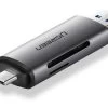 USB-C & USB 3.0 OTG Card Reader (SD And Micro SD) -Computer Accessories Store usb c and usb 30 card reader