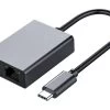 USB-C To RJ45 Ethernet Gigabit Network Adapter With 60W PD -Computer Accessories Store usb c to rj45 ethernet