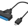 USB-C To SATA HDD Adapter Cable Kit (Supports 2.5" Mechanical & SDD SATA Drives) -Computer Accessories Store usb c to sata hdd adapter