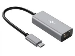USB To RJ45 Ethernet Network Adapter With USB-C Interface