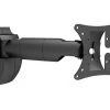 VESA TV Wall Mount Arm With Swivel, Tilt & Pan (30kg) 1 VESA TV Wall Mount Arm With Swivel, Tilt & Pan (30kg) -Computer Accessories Store vesa tv wall mount arm with