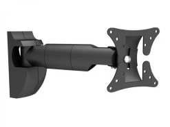 VESA TV Wall Mount Arm With Swivel, Tilt & Pan (30kg)