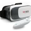 VR Box - Smartphone Virtual Reality Kit With Headset & Bluetooth Controller 1 VR Box - Smartphone Virtual Reality Kit With Headset & Bluetooth Controller -Computer Accessories Store vr box virtual reality kit