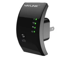 Wavelink 300Mbps Wireless Repeater & WiFi Access Point (Wireless N 802.11b/g/n)