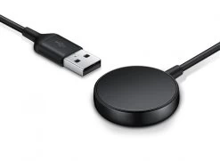 Wireless Charging Dock For Samsung Galaxy Watch + Watch Active