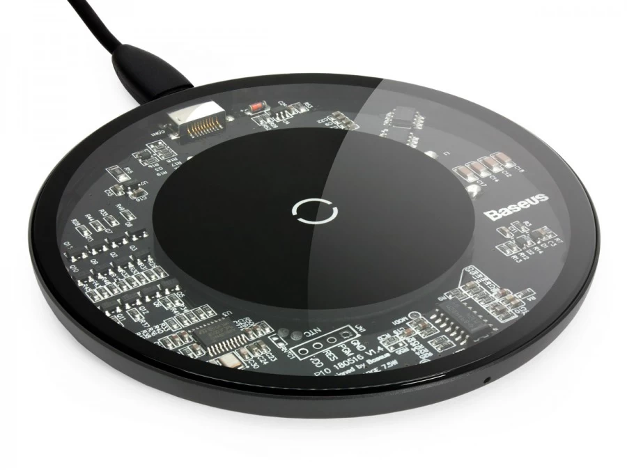 15W Wireless QI Charging Pad For Smartphones 3 15W Wireless QI Charging Pad For Smartphones